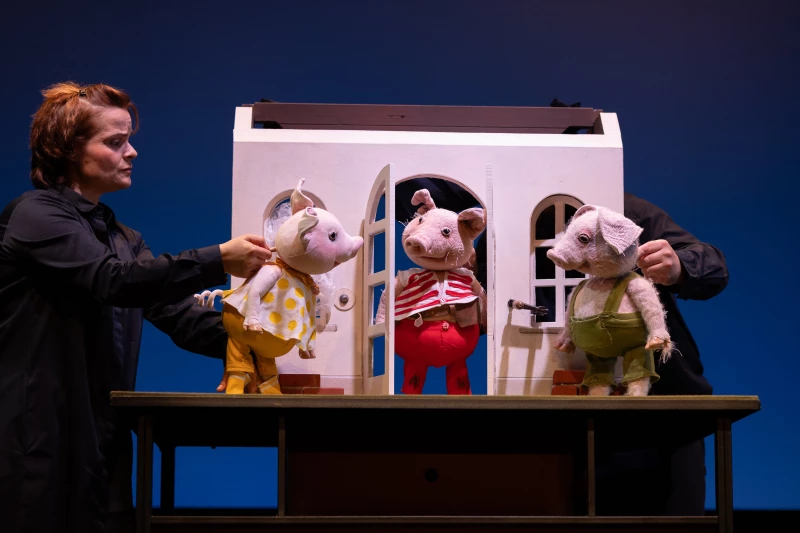 Bühne frei fürs Wochenende – Die Theater-Tipps vom 7. bis 11. Oktober | Zilli, Billi und Willi