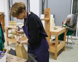 Noch freie Plätze in den Kunstschulkursen des studios