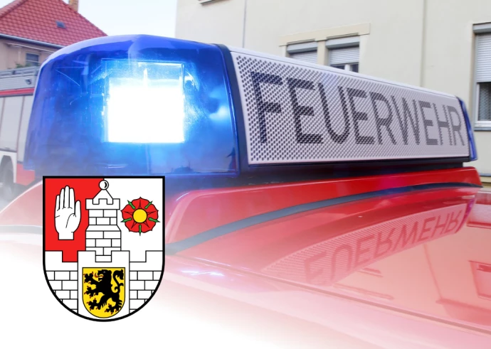 VorschauBild - Altenburger Feuerwehren simulieren Unfall bei Gefahrstoff-Transporten