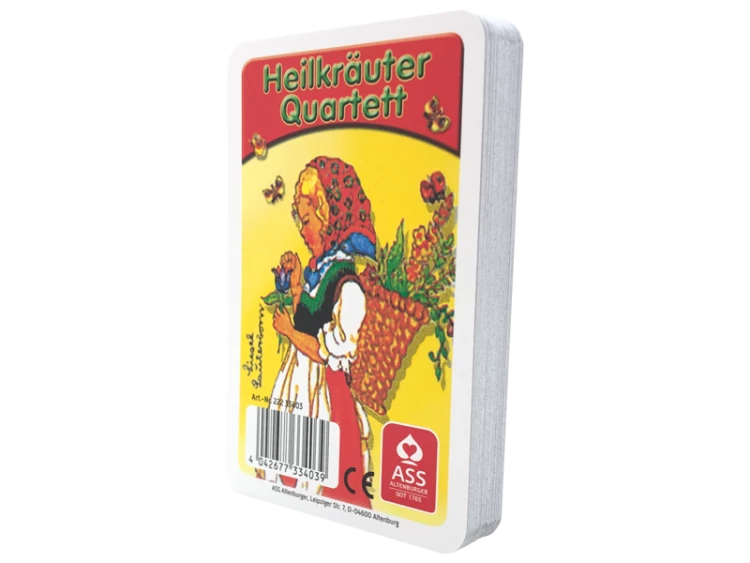 Heilkräuter-Quartett Cover (Foto: Altenburger Tourismus GmbH)