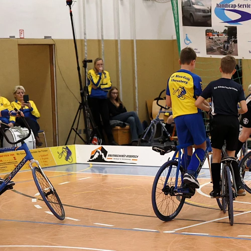 Neujahrsturnier Schüler 2026 - Ehrenberg - Niederlauterstein