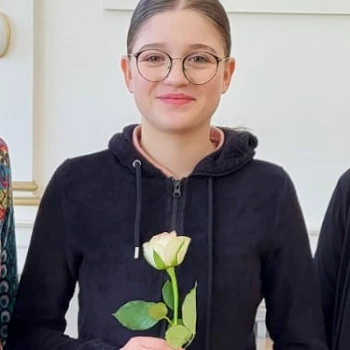 Elena Klukas (Foto: Fam. Klukas)