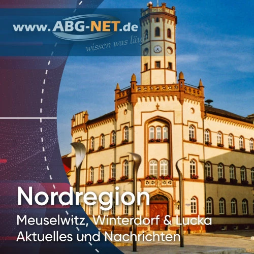 Aktuelle Nachrichten aus Meuselwitz, Wintersdorf & Lucka