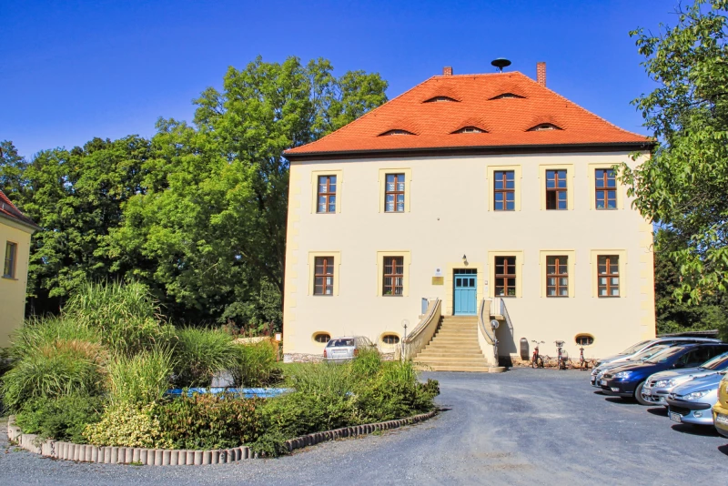 Austausch im Nöbdenitzer Wasserschloss | Nöbdenitzer Wasserschloss 