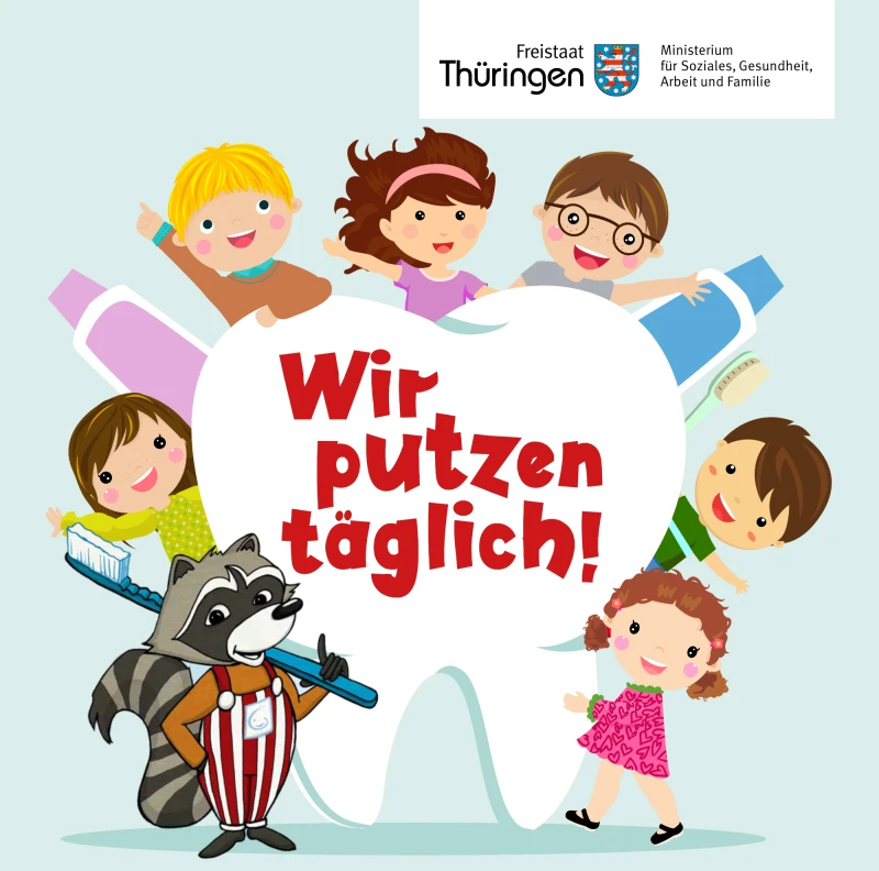 Wir putzen täglich! | 