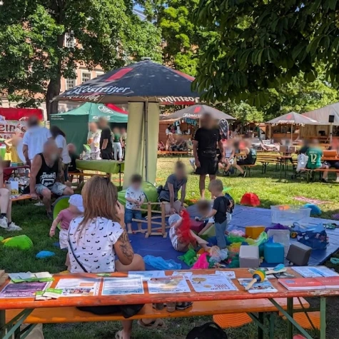 VorschauBild - 11. Kinderfest zum Skatstadtmarathon