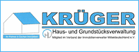 KRÜGER - Haus- und Grundstücksverwaltung