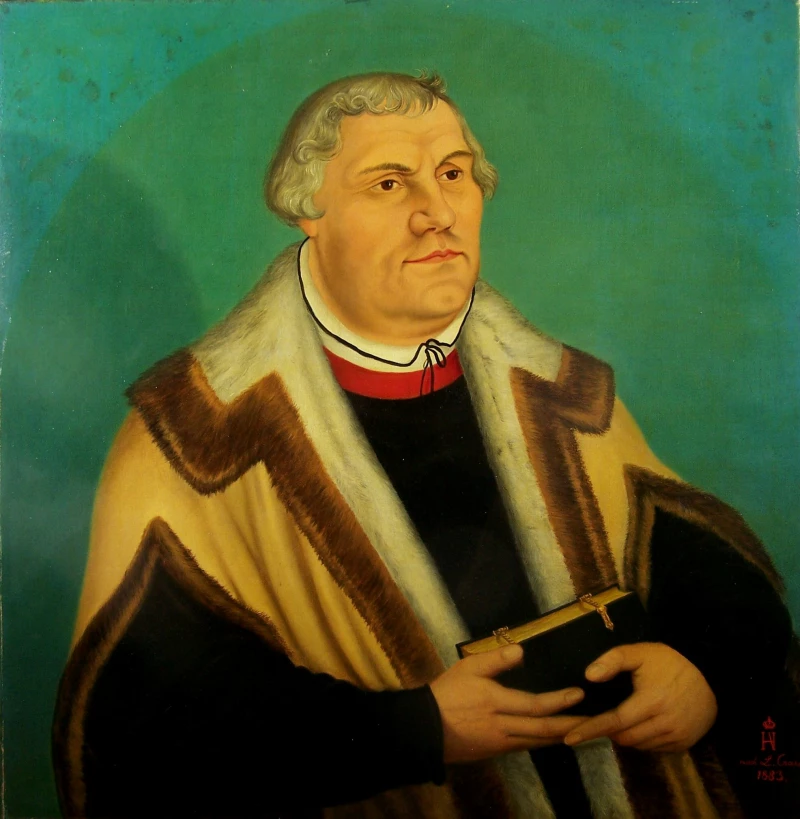 Vortrag der Geschichts- und Altertumsforschenden Gesellschaft des Osterlandes e. V. | Herzogin Agnes von Sachsen-Altenburg: Martin Luther, 1883