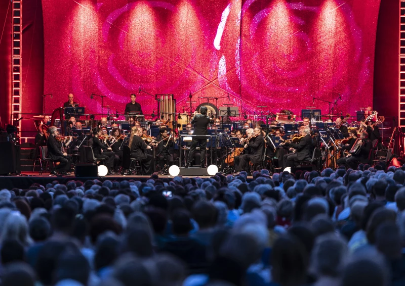 Klassik trifft Sommerflair – Das Konzertereignis zur Sonnenwende | Classic Open Air in Altenburg