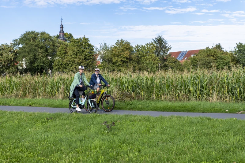 Stadtradeln in Schmölln: Gemeinsam in die Pedale treten | STADTRADELN