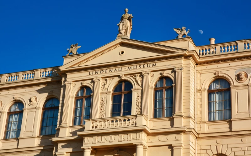 Sechs Architektenbüros für Vorschläge zum Altenburger Lindenau-Museum | Lindenau-Museum Altenburg, Hauptgebäude vor Umbau
