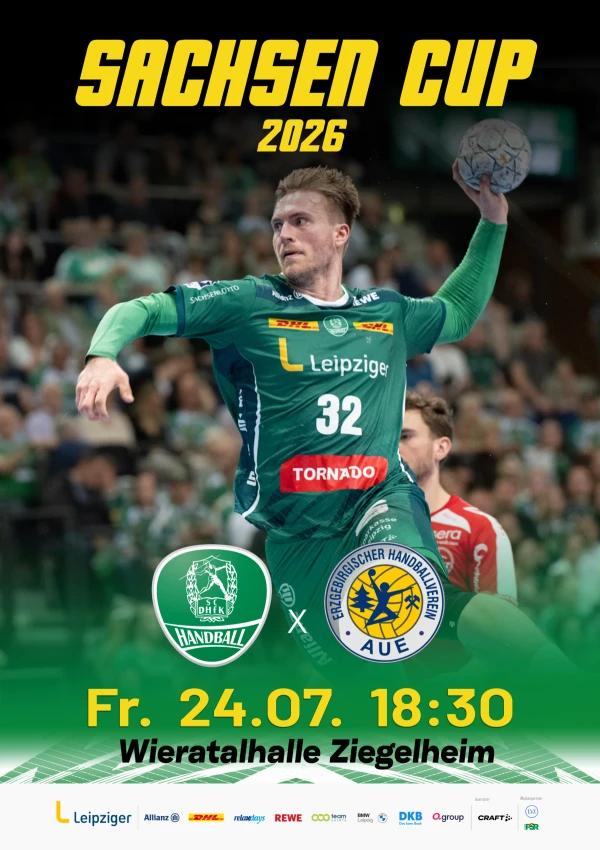 Handball - SACHSEN-CUP 