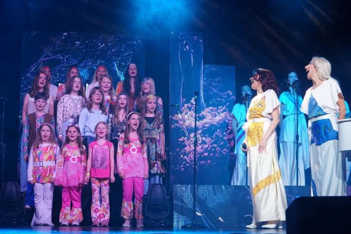 VorschauBild - Kinderchor gesucht für „ABBA – The Concert“: „I Have A Dream“ live singen