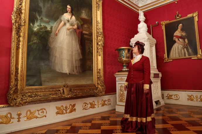 VorschauBild - Rundgang mit der Hofdame Margarethe von Pawel entfällt