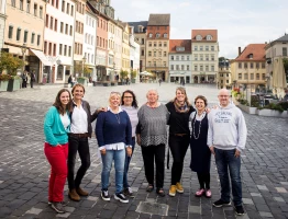 30 Jahre Thüringer Tourismusgeschichte - die Altenburger Tourismus GmbH feiert Geburtstag