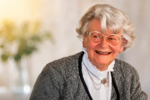 Schmölln feiert Luise Neupert: Festveranstaltung zum 100. Geburtstag