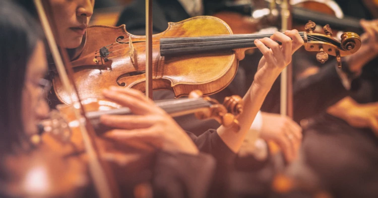 6. Philharmonisches Konzert (Foto: Ronny Ristok)