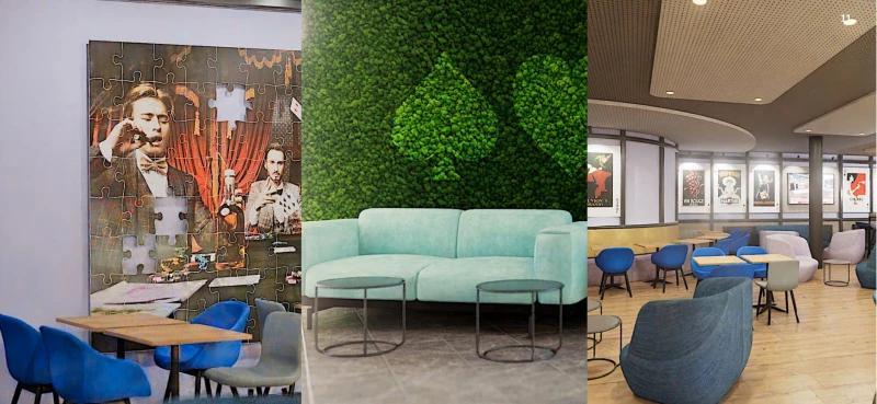 Eröffnung des Best Western Hotels "Altenburger Land" im November | Impressionen vom neuen Hotel