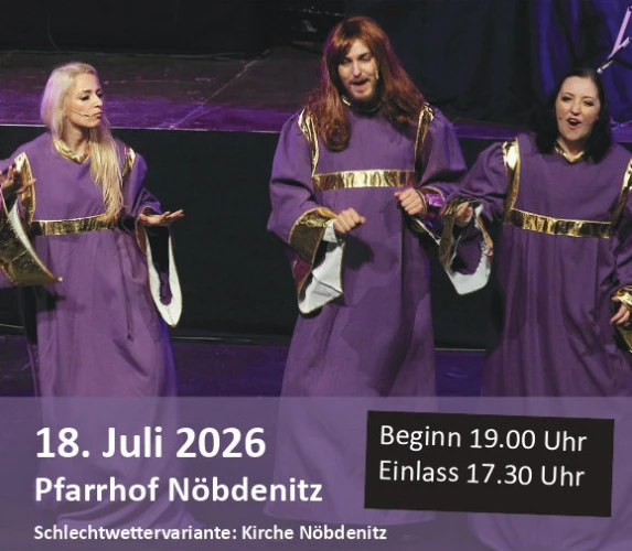 VorschauBild - Musicalzauber mit der BREMER MUSICAL COMPANY