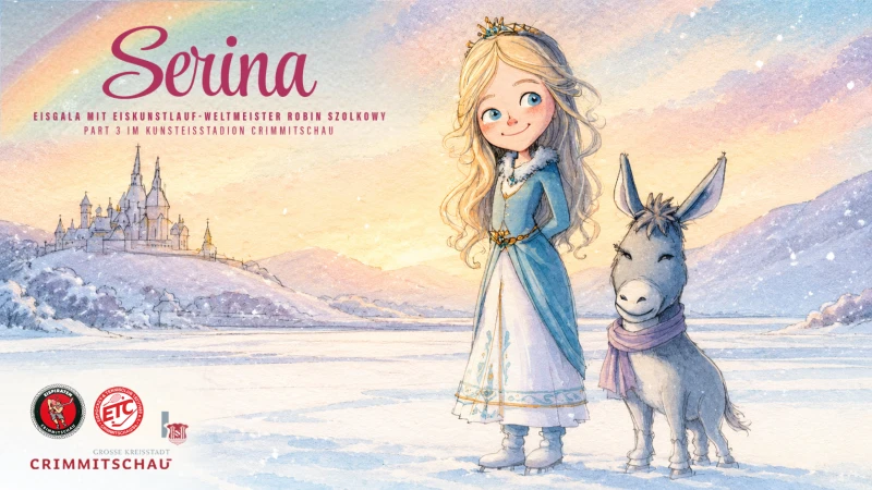 „Serina“ kommt in den Sahnpark: Vorverkauf für Eisgala gestartet | 