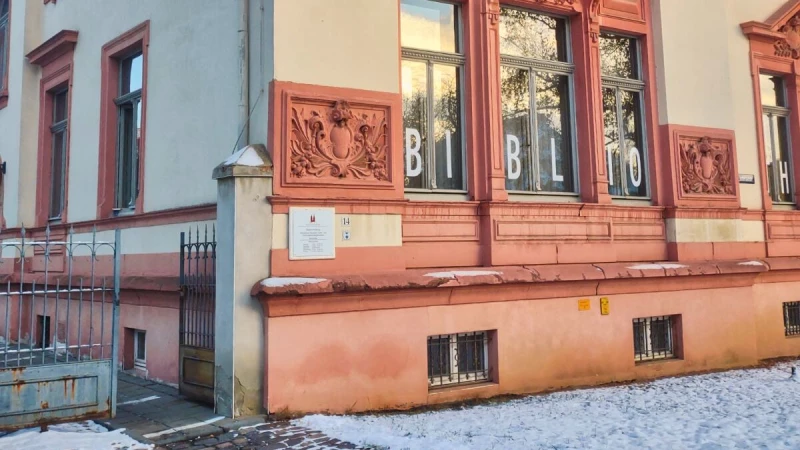 Geänderte Öffnungszeiten der Stadtbibliothek am 12. Januar 2026 | Bibliothek Altenburg