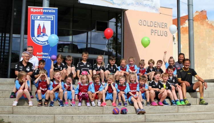 Jugendspielgemeinschaft Altenburger Land - Foto: Wolfgang Wukasch