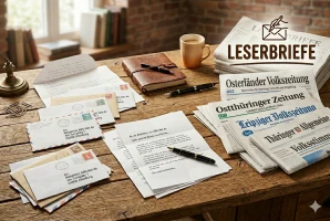 Leserbrief: Doppelmoral des Westens