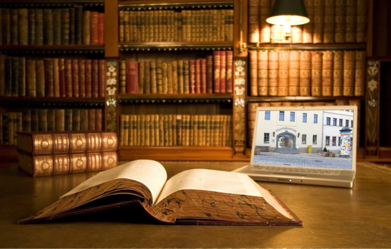 Einladung zur Adventslesung in der Stadtbibliothek Schmölln | 