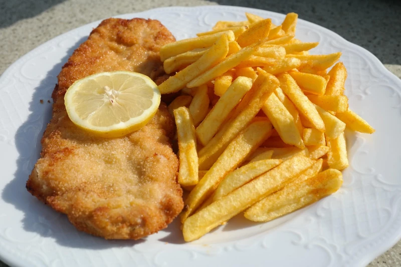 Kindermenüs im Restaurant: Zu viel Frittiertes, zu wenig Vielfalt   | 