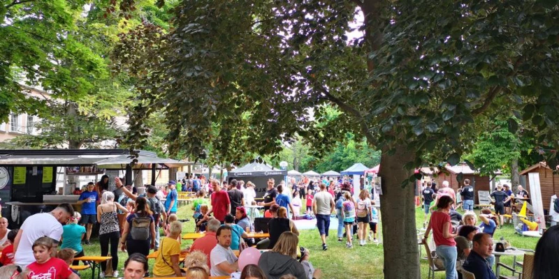 10. Kinderfest zum Skatstadtmarathon in Altenburg | 