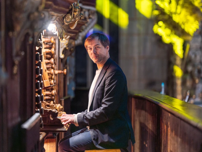 VorschauBild - 11. Bach-Orgelvesper im Residenzschloss Altenburg