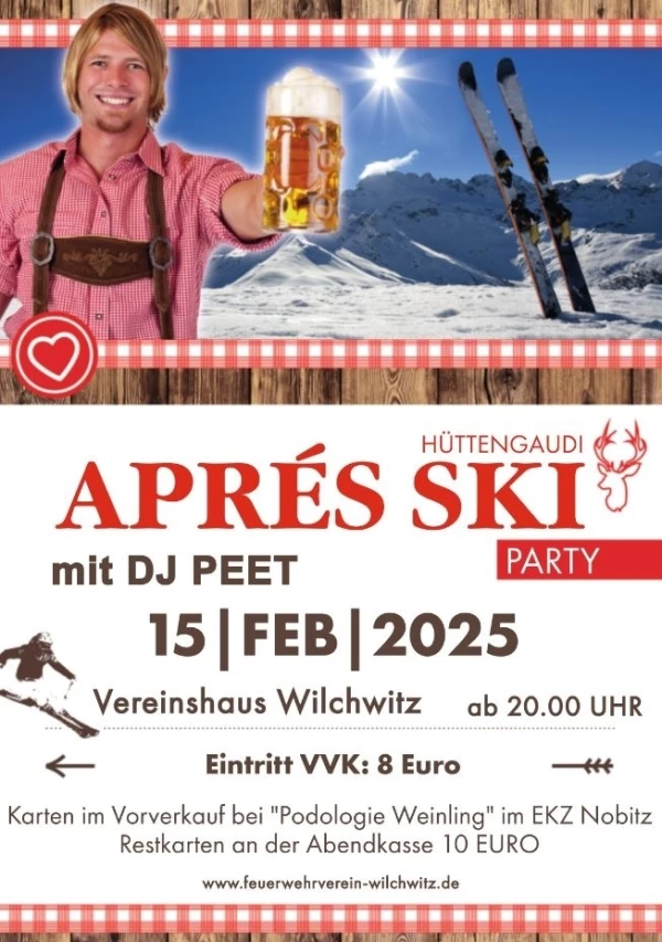 Après-Ski-Party