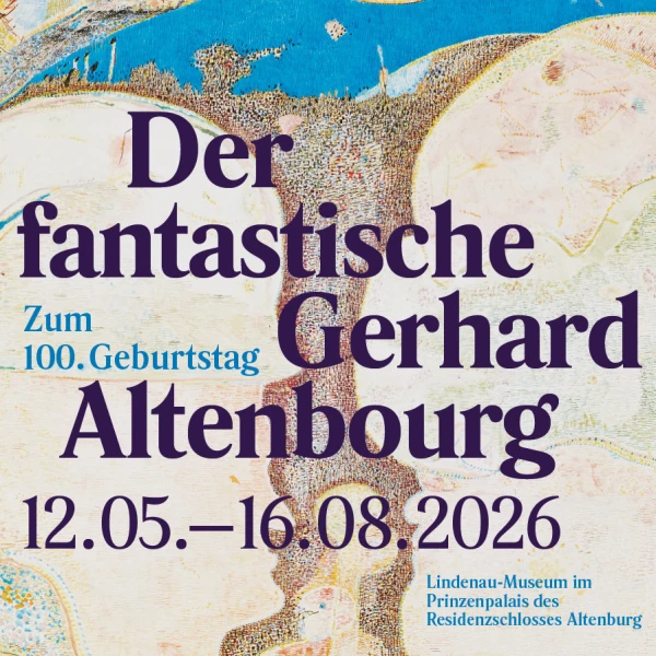 Führung und Workshop für Erwachsene - Altenbourgs Welt