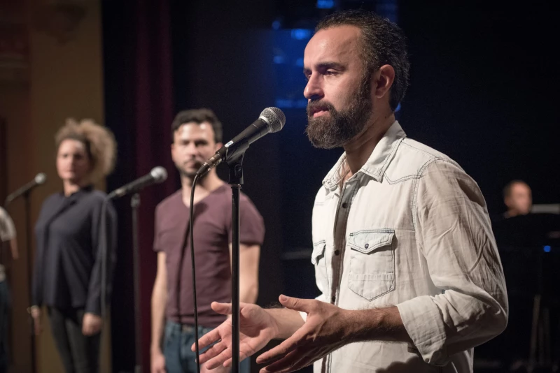 „NSU-Monologe“ – Theateraufführung mit anschließender Podiumsdiskussion | NSU-Monologe
