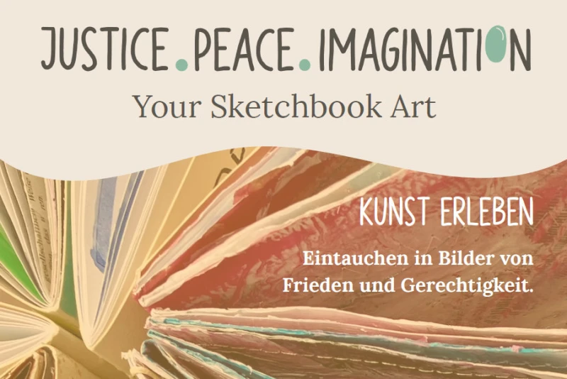 Ausstellung „Justice. Peace. Imagination“ in Altenburg | 