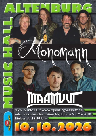 VorschauBild - Monomann + Maamuut