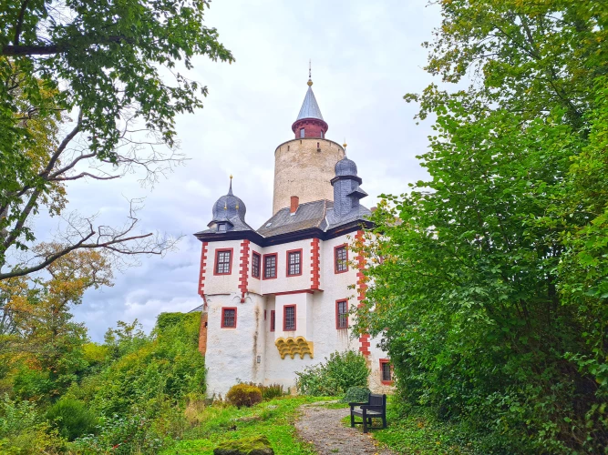 VorschauBild - Herbstferien gehen zu Ende – Beliebtheit der Burg Posterstein ist ungebrochen