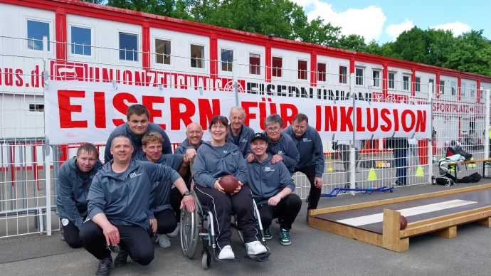 VorschauBild - Gelebte Inklusion – 1.FC Union Berlin