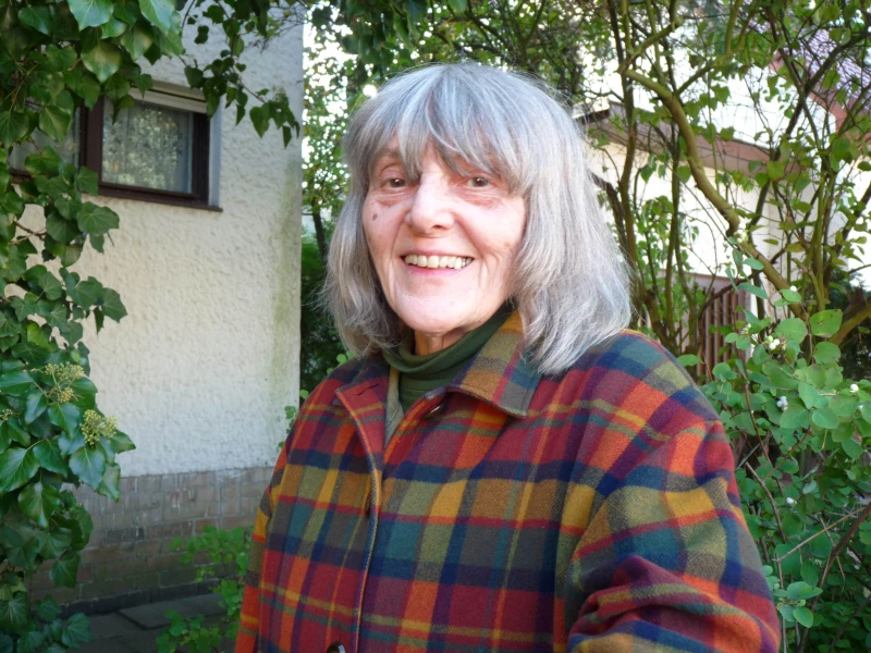 Altenbourg-Preisträgerin Ruth Wolf-Rehfeldt verstorben | Ruth Wolf-Rehfeld