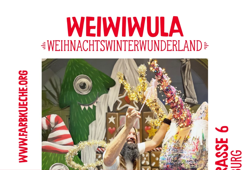 WEIWIWULA - Weihnachts Winter Wunderland | 