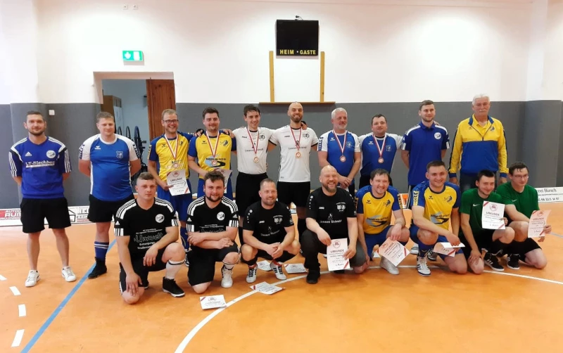 Radball-Oberliga der Elite: Saison 2024-2025 erfolgreich abgeschlossen | 