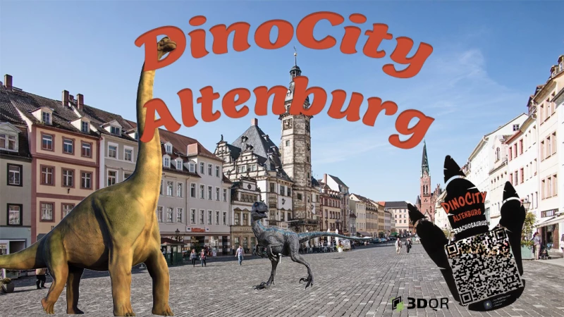 Alarm! Die Dinos sind los beim Altenburger Spielefestival 2025 | 