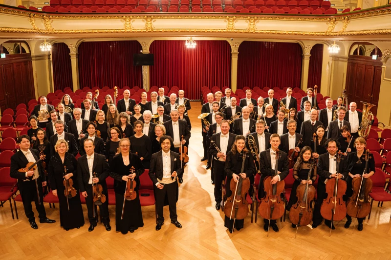 Musikalische Geburtstagswünsche – Ein Konzert zu Ehren von Komponist Anton Bruckner | Philharmonisches Orchester Altenburg Gera