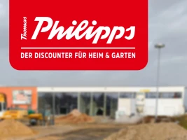 Neuer Thomas Philipps Markt in Altenburg / Windischleuba eröffnet am 13. Mai