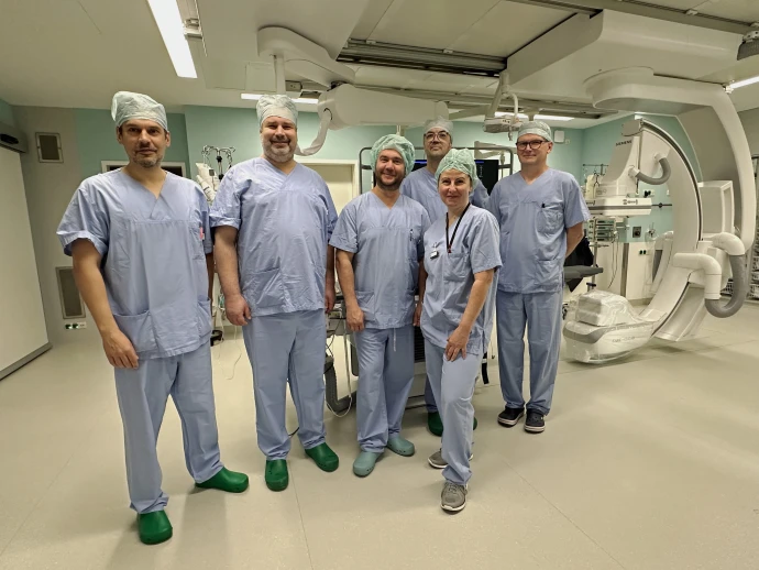 VorschauBild - Modernisierte Herzmedizin: Klinikum Altenburger Land nimmt neues Herzkatheterlabor in Betrieb