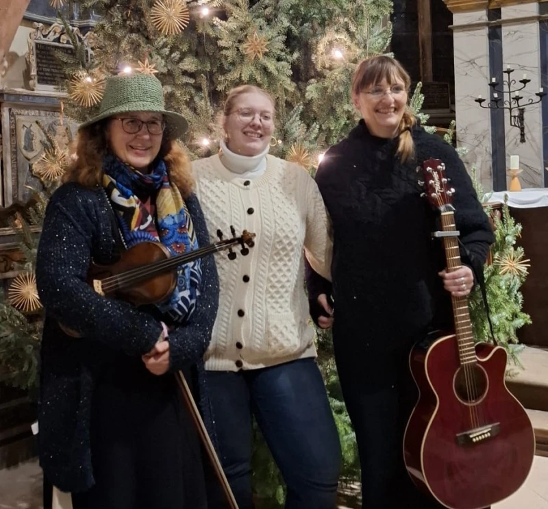 All Hallows Evening – Fiddle, Folk und Celtic Spirit | 