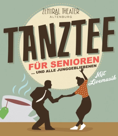 VorschauBild - Tanztee für Senioren