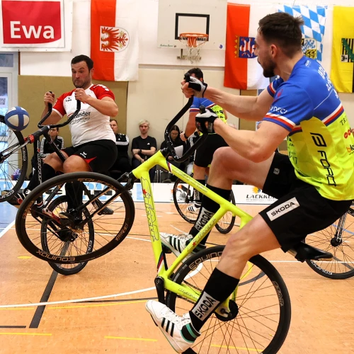 46. Intern. Neujahrsturnier SV Blau-Gelb Ehrenberg - Halbfinale Leipzig - Zlin