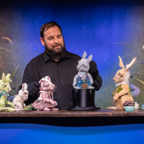 VorschauBild - Der kleine Angsthase 4+