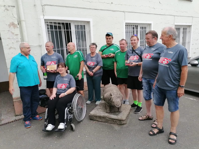 2. Otto-Dix-Turnier der Stadt Gera im Kegeln: Inklusion lebt! | 